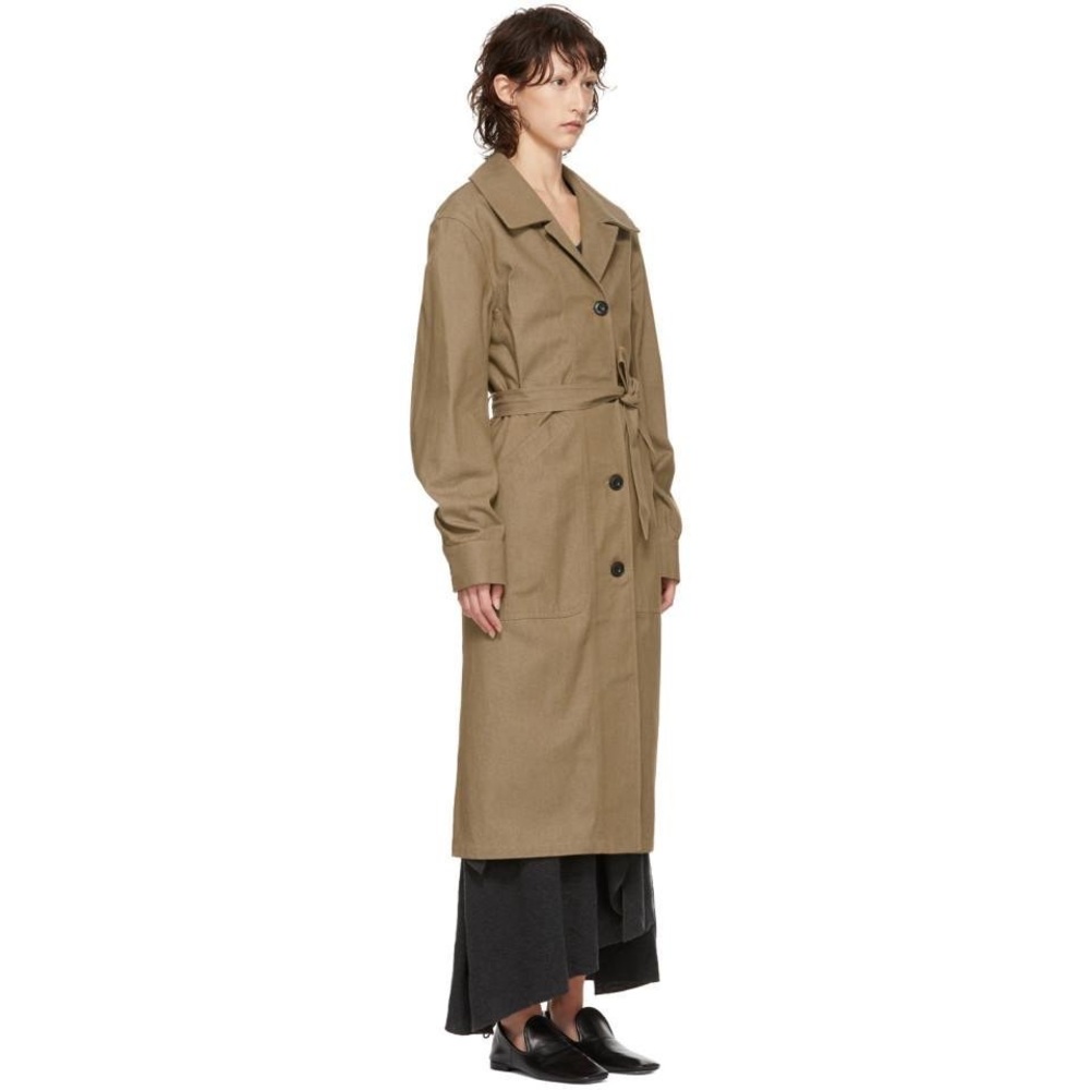 Lemaire Denim Coat Dress
